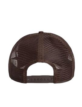Gorra Goorin Bros The Cancelled Skull Marrón