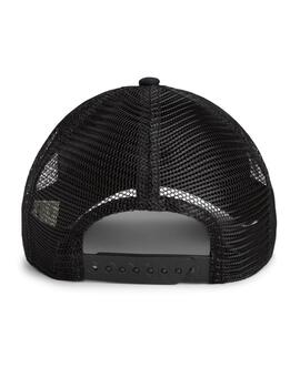 Gorra Goorin Bros Deadly Negro/Blanco