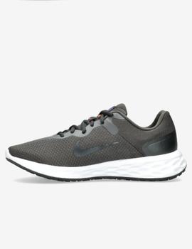 Zapatilla Running Nike Revolution 6 NN Antracita