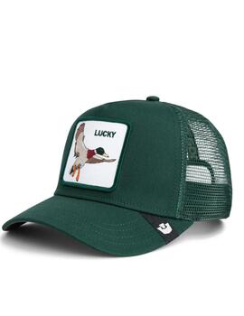Gorra Goorin Bros The Luchy Duck Verde