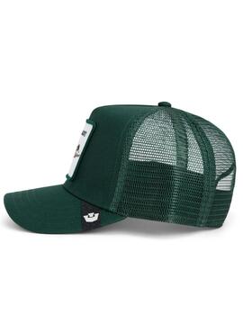 Gorra Goorin Bros The Luchy Duck Verde