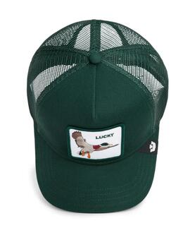 Gorra Goorin Bros The Luchy Duck Verde