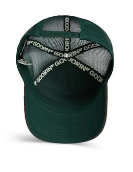 Gorra Goorin Bros Tricolor Giraffe Multicolor
