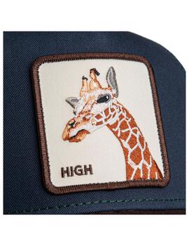 Gorra Goorin Bros Tricolor Giraffe Multicolor