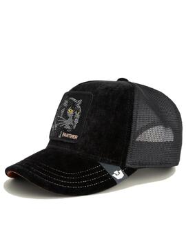 Gorra Goorin Bros Iced Panther Negro