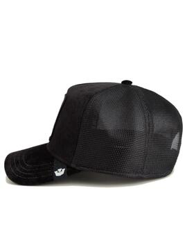 Gorra Goorin Bros Iced Panther Negro