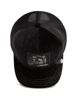 Gorra Goorin Bros Iced Panther Negro