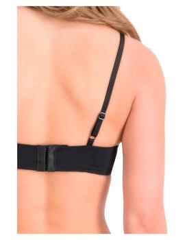 Sujetador Puma W Soft Padded Bra Negro