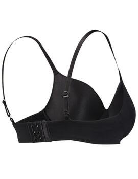 Sujetador Puma W Soft Padded Bra Negro