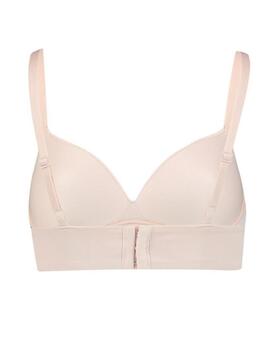 Sujetador Puma W Soft Padded Bra Rosa
