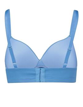 Sujetador Puma W Soft Padded Bra Azul