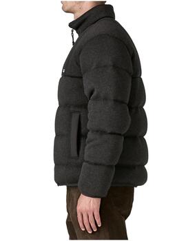 Cazadora Patagonia M Reversible Down Negro/Royal