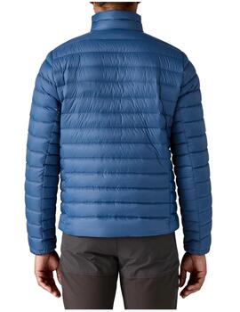 Cazadora Patagonia M Down Sweater FZ Royal