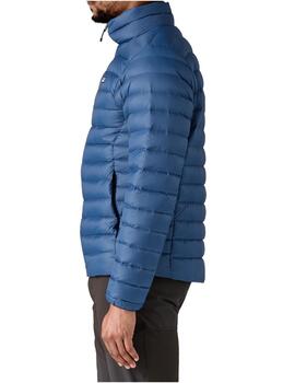Cazadora Patagonia M Down Sweater FZ Royal
