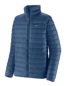 Cazadora Patagonia M Down Sweater FZ Royal
