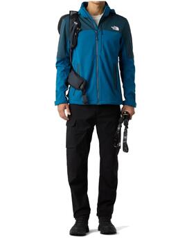 Softshell TNF MN Diablo Hoodie Royal