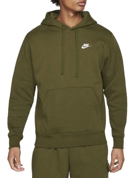 Nike Club Hombre Verde