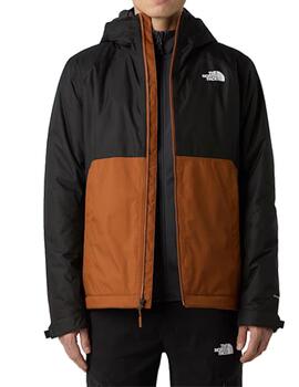 Cazadora TNF MN Millerton Ins Negro/Marrón