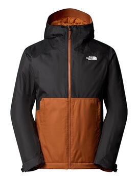 Cazadora TNF MN Millerton Ins Negro/Marrón