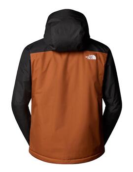 Cazadora TNF MN Millerton Ins Negro/Marrón