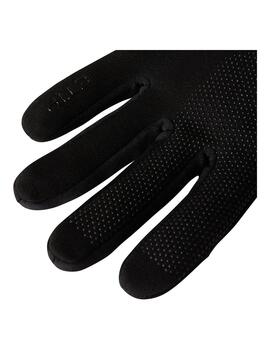 Guantes TNF UA Etip Recycled Negro