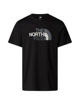 Camiseta TNF MN Easy Negro