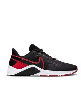 Zapatilla Nike Legend Essential 2 Negro/Rojo