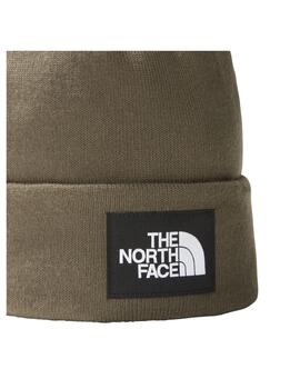 Gorro TNF UA Dockwkr Recycled Verde