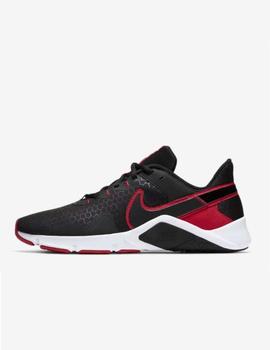 Zapatilla Nike Legend Essential 2 Negro/Rojo