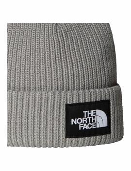 Gorro TNF UA Salty Lined Gris