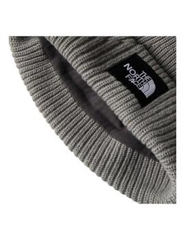 Gorro TNF UA Salty Lined Gris