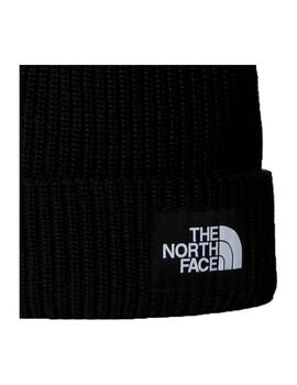 Gorro TNF UA Salty Lined Negro