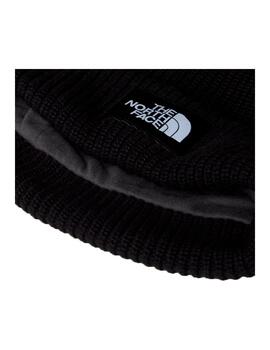 Gorro TNF UA Salty Lined Negro
