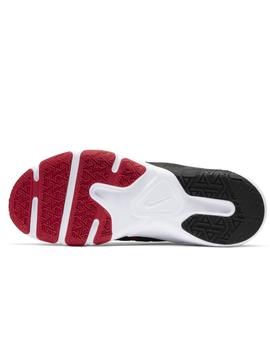 Zapatilla Nike Legend Essential 2 Negro/Rojo