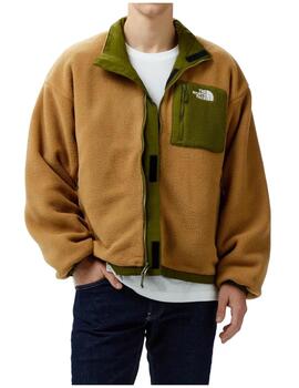 Polar TNF MN Yumiori Reversible Marrón/Verde