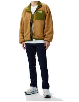 Polar TNF MN Yumiori Reversible Marrón/Verde