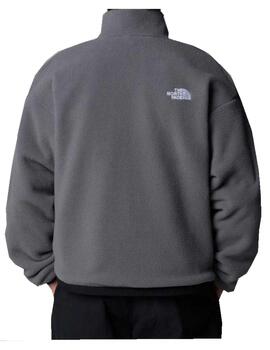 Polar TNF MN Yumiori Reversible Gris/Negro