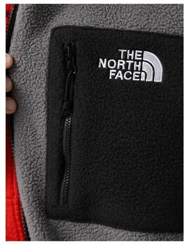 Polar TNF MN Yumiori Reversible Gris/Negro