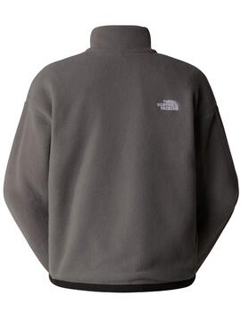 Polar TNF MN Yumiori Reversible Gris/Negro