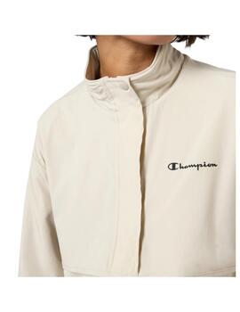 Polar Champion W Half Zip Beige