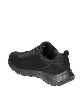 Zapatilla Skechers M Flex Advantage 5.0 WP BBK