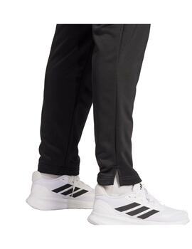 Chándal Adidas W Linear Negro/Blanco mujer