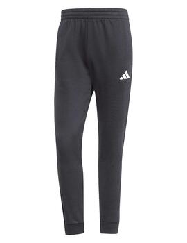 Chándal Adidas W Linear Negro/Blanco mujer