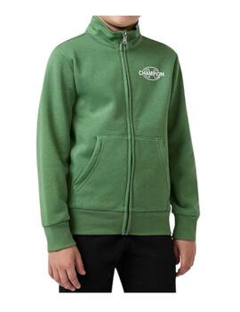 Chándal Champion B Sweatsuit Verde/Negro