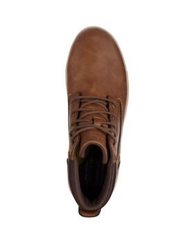 Botas Skechers M Garlan Deno WP BRN para hombre