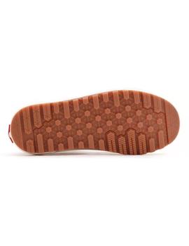 Zapatilla Vans UA Sk8-Hi Mte-1 Marrón/Blanco