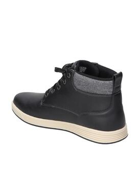 Botas Skechers M Cavell Isaac WP BLK para hombre