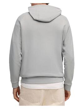Sudadera Puma M Tech HZ Hoodie Gris para hombre
