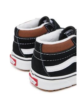 Zapatilla Vans UY Mte Sk8 Mid Reissue V Negro