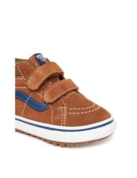 Zapatilla Vans TD Mte Sk8 Mid Reissue V Marrón